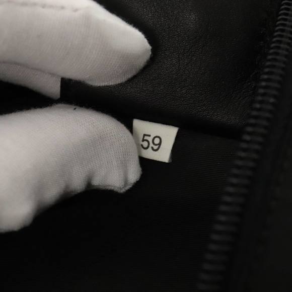 PRADA Garment Cover Nylon 2way Black Auth bs17218 - Picture 12 of 16